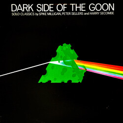 Spike Milligan / Peter Sellers / Harry Secombe Dark Side Of The Goon Vinyl LP USED