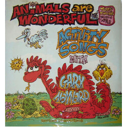 Ruth White / David White / Gary Maynard Animals Are Wonderful Vinyl LP USED
