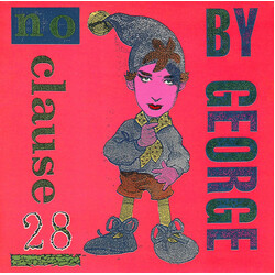 Boy George No Clause 28 USED VINYL 7INCH 45 RPM SINGLE STEREO