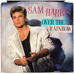 Sam Harris (2) Over The Rainbow USED VINYL 7INCH 45 RPM SINGLE