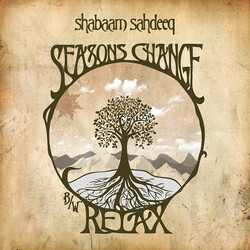 Shabaam Sahdeeq Seasons Change / Relax USED VINYL 12INCH 33 S RPM LIMITED EDITION