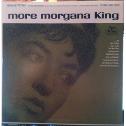 Morgana King More Morgana King Vinyl LP USED