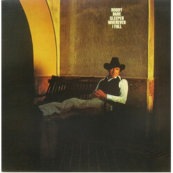 Bobby Bare Sleeper Wherever I Fall Vinyl LP USED