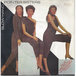Pointer Sisters Slow Hand USED VINYL 7INCH 45 RPM SINGLE