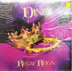 Dino Kartsonakis Regal Reign Vinyl LP USED