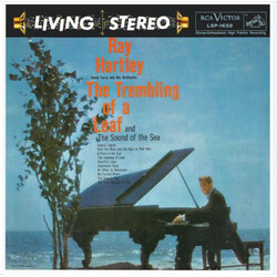 Ray Hartley / David Terry And His Orchestra The Trembling Of A Leaf (And The Sound Of The Sea) Vinyl LP USED
