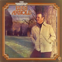 Eddy Arnold The Wonderful World Of Eddy Arnold Vinyl LP USED