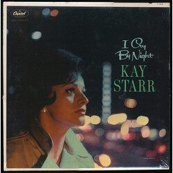 Kay Starr I Cry By Night Vinyl LP USED