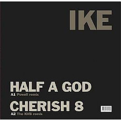 Ike Yard Remixes EP #3 USED VINYL 12INCH 33 S RPM LIMITED EDITION
