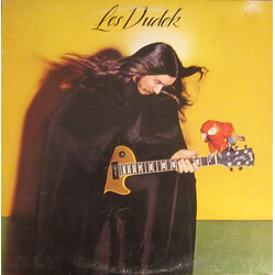 Les Dudek Les Dudek Vinyl LP USED