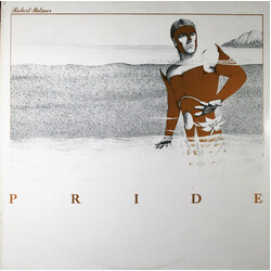 Robert Palmer Pride Vinyl LP USED