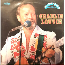 Charlie Louvin Charlie Louvin Vinyl LP USED