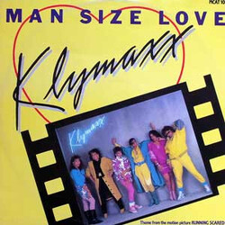 Klymaxx Man Size Love USED VINYL 12INCH SINGLE