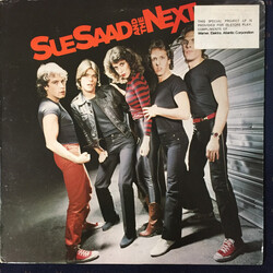Sue Saad And The Next Sue Saad And The Next Vinyl LP USED