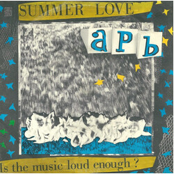 Apb (2) Summer Love USED VINYL 7INCH SINGLE