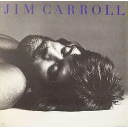Jim Carroll (4) Jim Carroll Vinyl LP USED
