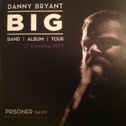 Danny Bryant (2) Prisoner CD USED