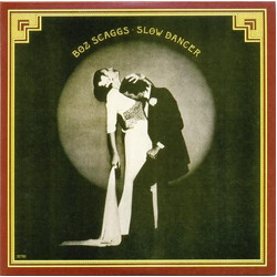 Boz Scaggs Slow Dancer Vinyl LP USED