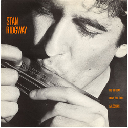Stan Ridgway The Big Heat Vinyl 12" USED