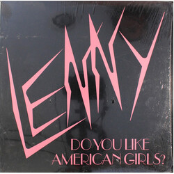 Lenny Williams Do You Like American Girls? USED VINYL 12INCH 33 S RPM STEREO