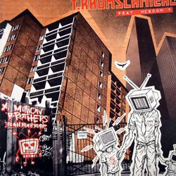T.Raumschmiere / MC Soom-T A Million Brothers (Blah Blah Blah) VINYL 12" USED