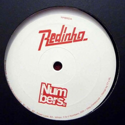 Redinho Edge Off EP USED VINYL 12INCH 33 S RPM 45 RPM EP