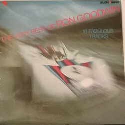 Ron Goodwin The Very Best Of Ron Goodwin Vinyl LP USED