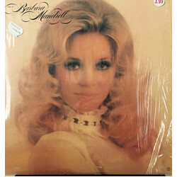 Barbara Mandrell This Is Barbara Mandrell Vinyl LP USED