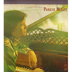 Parker McGee Parker McGee Vinyl LP USED