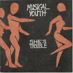 Musical Youth She's Trouble VINYL 7" USED