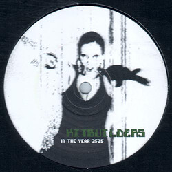 Kitbuilders In The Year 2525 VINYL 12" USED