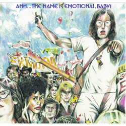 Emotional (4) Ahh…The Name Is Emotional Baby Vinyl LP USED