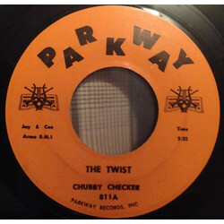 Chubby Checker The Twist VINYL 7" USED