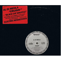 Al Di Meola Cruisin' Vinyl 12" USED