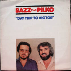 Barry Ion / Peter Plus (2) / Tony Pilkington Day Trip To Victor Vinyl LP USED