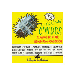 Various Luxury Condos Coming To Your Neighborhood Soon Vinyl LP USED