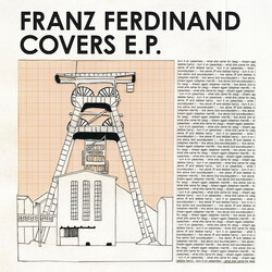 Franz Ferdinand Franz Ferdinand Covers E.P. Vinyl 12" USED