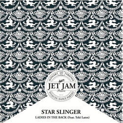 Star Slinger / Tekilatex Ladies In The Back USED VINYL 12INCH