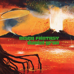 Daniel Grau Disco Fantasy Vinyl LP USED