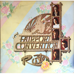 Fairport Convention Rosie Vinyl LP USED