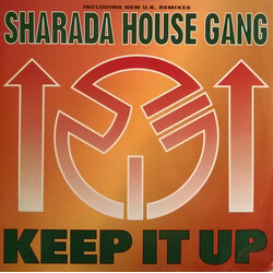 Sharada House Gang Keep It Up VINYL 12" USED