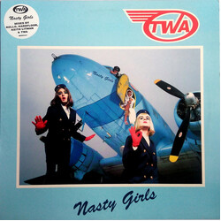 TWA / Lady Jojo Nasty Girls USED VINYL 12INCH 33 S RPM