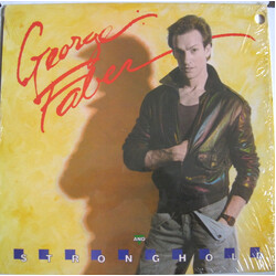 George Faber & Stronghold George Faber & Stronghold Vinyl LP USED