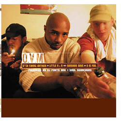 O.V.M. Dick Swing Anthem / Little R & R / Sunshine Days / O Is For... USED VINYL 12INCH 33 S RPM