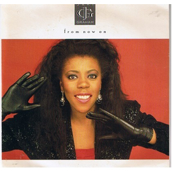 Jaki Graham From Now On Vinyl 7" USED