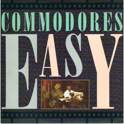Commodores Easy Vinyl 7" USED