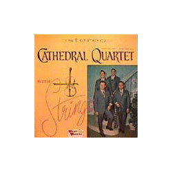 The Cathedrals The Cathedral Quartet With Strings Vinyl LP USED