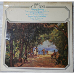 Edmund Rubbra / Benjamin Britten / Sidney Harth / Paul Kling (2) / The Louisville Orchestra / Robert Whitney Improvisation For Violin And Orchestra - 