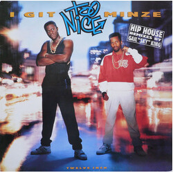 Too Nice I Git Minze USED VINYL 12INCH SINGLE
