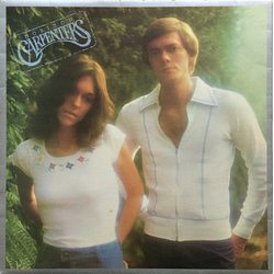 Carpenters Horizon Vinyl LP USED